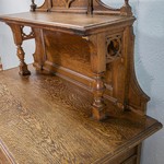 старинная деревянная мебель