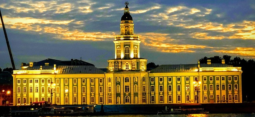 Петр I - первый русский коллекционер