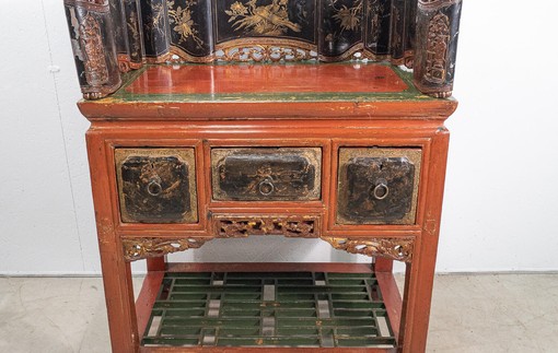 Традиционная китайская мебель: разбираемся в деталях и ищем символ Нового года