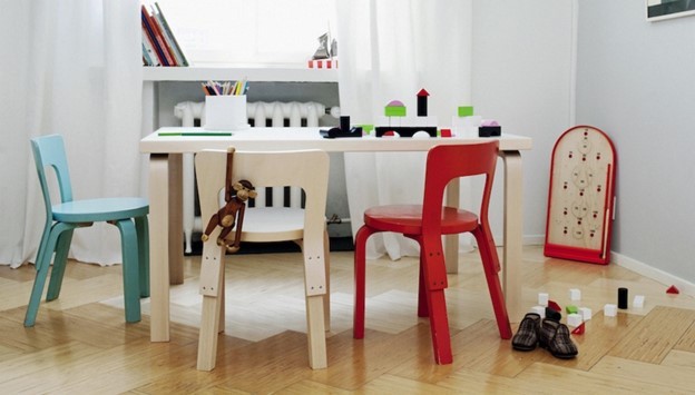 История детской мебели. Часть 3: Идеальная мебель идеальному ребенку