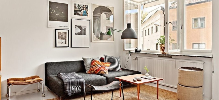Must-have для маленьких квартир: 10 обязательных вещей