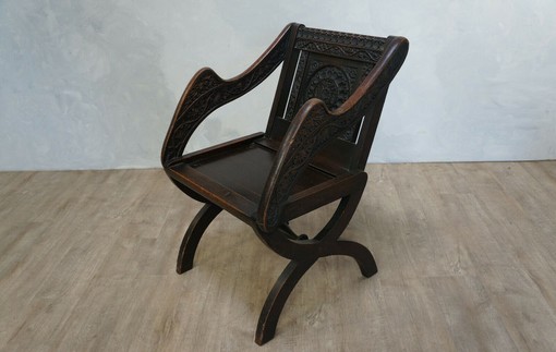 Легендарное кресло Гластонбери