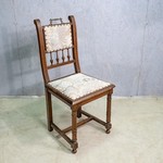 Комплект французских антикварных стульев 1870-х гг.