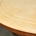 Антикварный столик в стиле ампир 1810-х гг. 