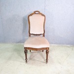 Комплект антикварных стульев в стиле транзисьон 1850-х гг.