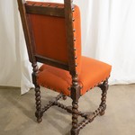 Комплект из пяти антикварных кресел в стиле неоренессанс 1880-х гг.