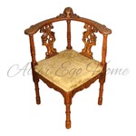 Антикварное кресло-бюро 1850-х гг. 