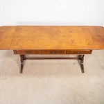 Винтажный столик с откидными полами 1960-х гг.