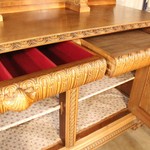 Антикварный буфет в стиле неоренессанс 1850-х гг. 