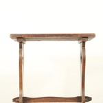 Антикварный дубовый столик 1920-х гг. 