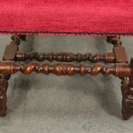 Комплект из 4-х антикварных стульев в стиле неоренессанс 1850-х гг. 