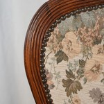 Антикварное кресло в стиле неорококо 1850-х гг. 