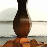 Антикварный столик в стиле ампир 1810-х гг. 