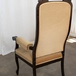 Антикварное кресло в стиле неорококо 1850-х гг. 