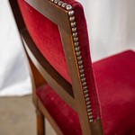 Комплект из 6-ти антикварных стульев 1860-х гг. 