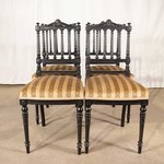 Комплект антикварных стульев из коллекции Alter Ego Home