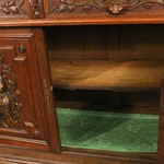 Антикварный «охотничий» буфет 1850-х гг. 