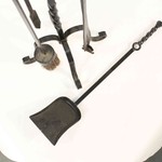 Комплект антикварных каминных аксессуаров 1920-х гг. 