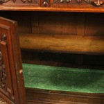 Антикварный «охотничий» буфет 1850-х гг. 