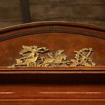 Комплект антикварной мебели для кабинета 1870-х гг. 