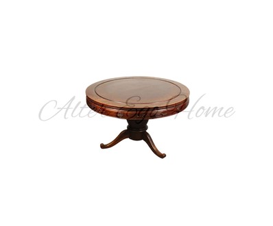 Антикварный чайный стол 1950-х гг. 