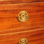 Антикварный секретер в стиле неоклассицизм 1760-х гг.