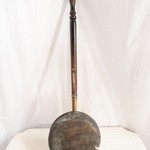Антикварная грелка 1680-х гг. 