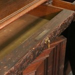 Антикварный буфет в стиле неоренессанс 1850-х гг. 