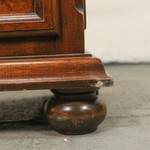 Пара антикварных прикроватных тумб 1960-х гг. 