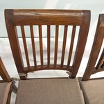 Антикварный комплект стульев в стиле модерн