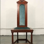 Комплект из 8-ми антикварных стульев 1870-х гг. 