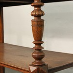 Антикварная консоль в стиле неоренессанс 1860-х гг. 