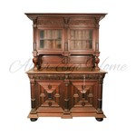 Антикварный буфет в стиле неоренессанс 1850-х гг. 