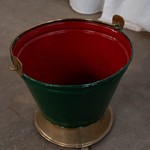 Антикварное ведро 1850-х гг.