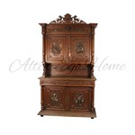 Антикварный «охотничий» буфет 1850-х гг. 