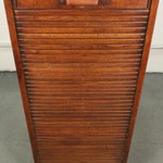 Антикварный картотечный шкаф 1890-х гг. 