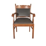 Антикварный комплект стульев ручной работы 