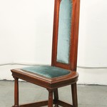 Комплект из 8-ми антикварных стульев 1870-х гг. 