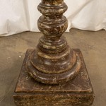 Антикварный столик-геридон 1850-х гг. 