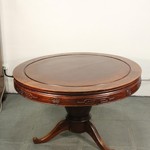 Комплект антикварной китайской мебели из тика 1950-х гг. 