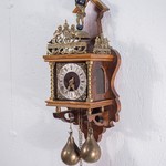 часы в стиле ZAANSE CLOCK