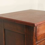 Антикварный картотечный шкаф 1890-х гг. 