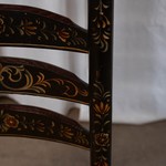Комплект из 6-ти антикварных стульев в стиле Хинделлупен 1910-х гг. 