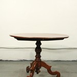 Антикварный чайный столик 1850-х гг. 