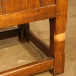 Антикварная тумба с арочными дверцами 1930-х гг. 