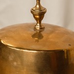 Антикварное декоративное ведро 1840-х гг. 