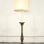 Пара антикварных напольных ламп 1890-х гг. 