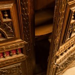 Антикварный буфет в бретонском стиле 1850-х гг. 