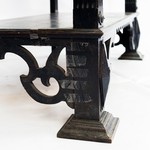 Старинный сервировочный столик из Голландии