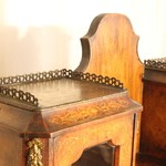 Антикварное бюро в стиле неорококо 1850-х гг. 